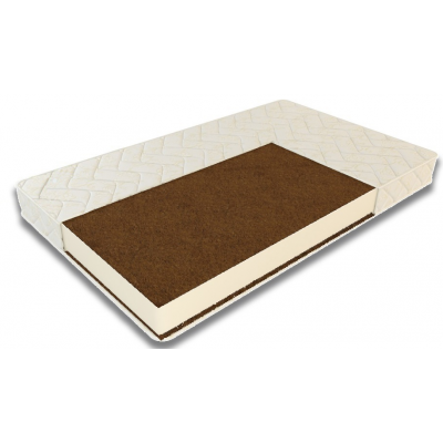 Матрас беспружинный ''Монолит 3''